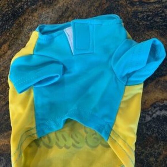 🛍3/$20
DOG get me to the beach T-shirt swimwear size XS - Picture 8 of 8